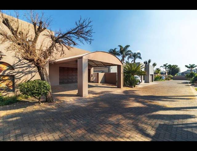 4 BEDROOM CLUSTER FOR SALE IN GLEN MARAIS